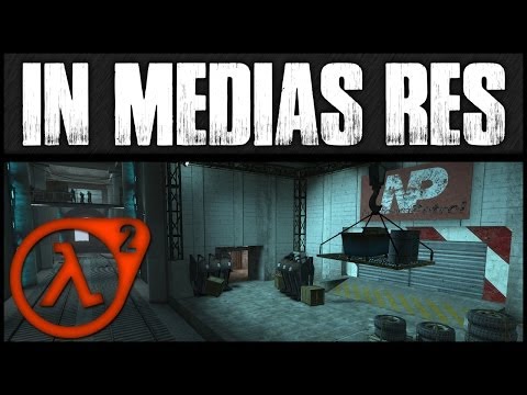In Medias Res (Half-Life 2 Mod) - Playthrough
