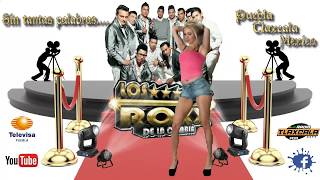 ELLA Los ROXX de la cumbia