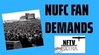 NUFC Fans Demands