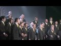 Westminster Chorus - If the Good Lord's Willing and the Creek Don't Rise