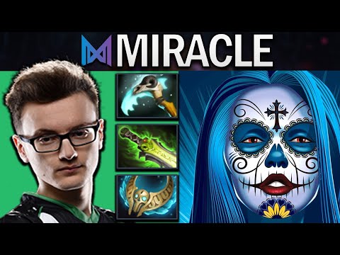 Muerta Dota 2 Gameplay Miracle with 25 Kills - TI12