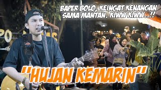 Download lagu HUJAN KEMARIN - RICKY  | LIVE NGAMEN BY RICKY mp3
