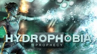Let's Look At - Hydrophobia Prophecy (PS3)