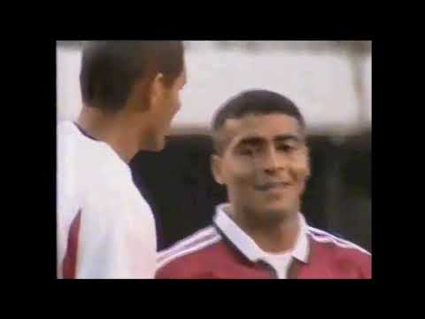 São Paulo 6 x 0 Fluminense - Campeonato Brasileiro 2002