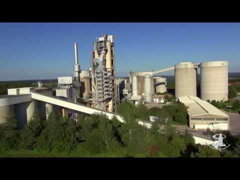 Steinbrüche Solnhofen