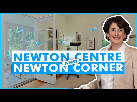 The Ultimate Guide to Living in Newton Centre & Newton Corner, MA (2023)