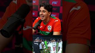 O DINIZ se PASSOU com esse esculacho no NUNO MOREIRA?? #DINIZ #VASCO #BRASILEIRÃO