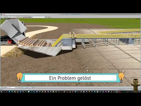 Basteln in EEP 16 mit b maik Folge #007 Saegewerk Vorschau Modell