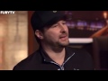 Daniel Negreanu Tilts Phil Hellmuth 3 Times in a Row (Poker High Stakes)