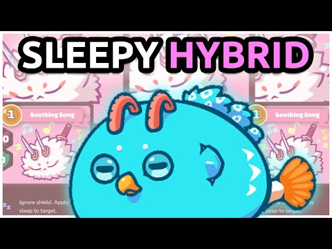 TOP RANK HYBRID DOUBLETALK AQUA PERFECT BUILD!!! - 2641 MMR Off-season Gameplay