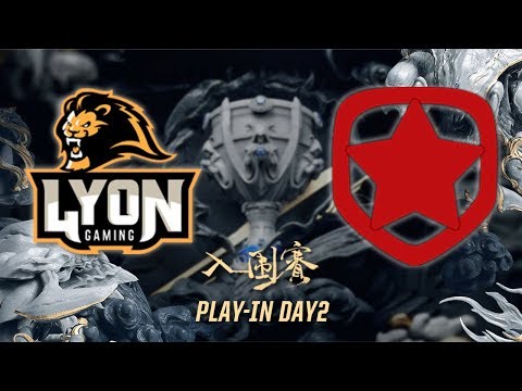 【Riot】LYN vs GMB Highlights - 2017 世界大賽入圍賽 Worlds 2017 Play-In Day2 (Lyon Gaming vs Gambit Esports)