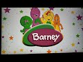 Barney Friends Together Together