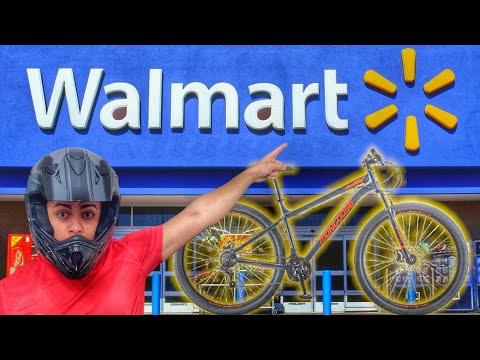 Mountain Biking on a BUDGET in 2024: How Walmart Can Help