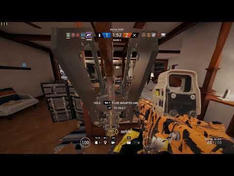 Tachanka glitch