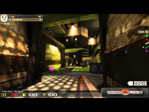 Zowie EC Evo Challenge Cup - cnz vs Madball - Ro16