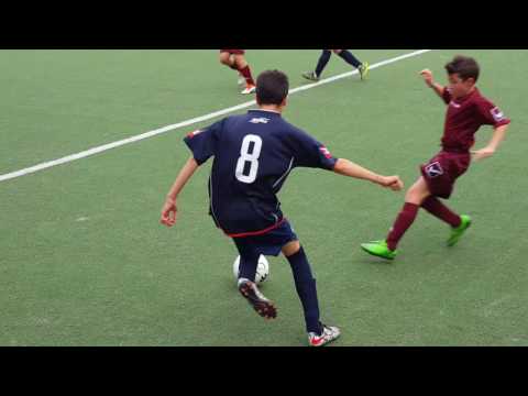 28/05/2016 torneo palio dei quartieri Vanchiglia vs V. Ivest primo tempo