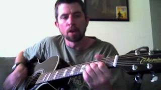 Blistered - (Billy Edd Wheeler for Johnny Cash) Bastardized Version