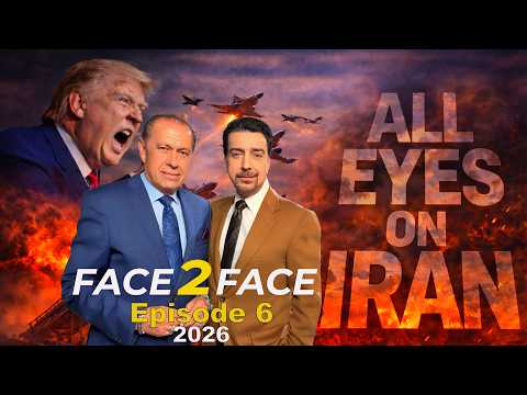 Face 2 Face Episode 6  with Alireza Amirghassemi and Hossein Madjid  - Tapesh TV  February 20, 2026