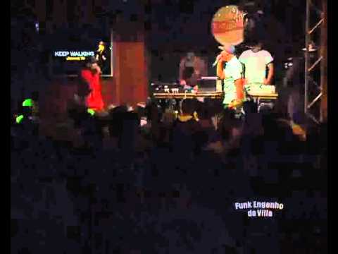 DVD Engenho da Vila - Mc Maike e Luan /  Faixa 09