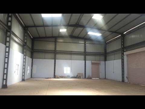 Modular mild steel structures