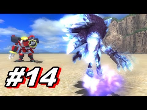 Let's Play Sonic the Hedgehog 06 - Walkthrough Part 14