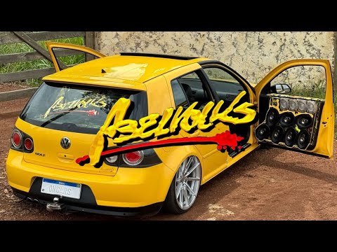 VEM DE FLECHA - MC FOPI, MC GW, NADIR NETTO - [ELETROFUNK ABELVOLKS 2024]