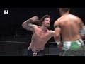 Will Ospreay vs. David Finlay for IWGP U.S. Heavyweight Championship | NJPW Thu. at 10 p.m. ET