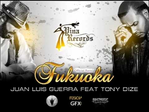 Juan Luis Guerra feat. Tony Dize - Bachata en Fukuoka