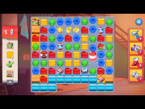 Chrome Valley Customs Level 614 - NO BOOSTERS GAMEPLAY + FULL STORY 🚘🔧 | SKILLGAMING ✔️