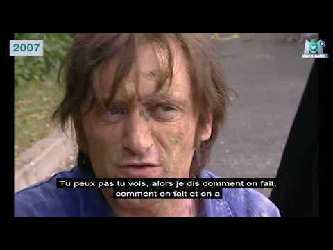 Extrait archives M6 Video Bank // Reportage sur Jean-Paul Rouve (66 Minutes - 2007)