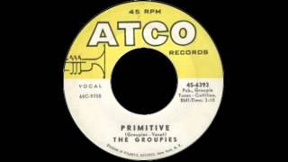The Groupies - Primitive (1966)