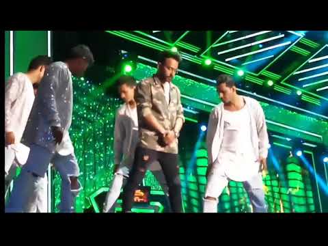 Dharmesh sir  Best performance in Dance plus 4 Grand Finale _ Dance plus 4 Grand Finale