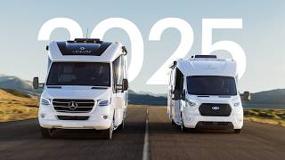 2027 Leisure Travel Unity U24TB