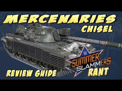 World of Tanks Console: Chisel review/guide