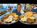 Tricity Ka CLEANEST Punjabi Dhaba A 1 Punjabi Thali Street Food India