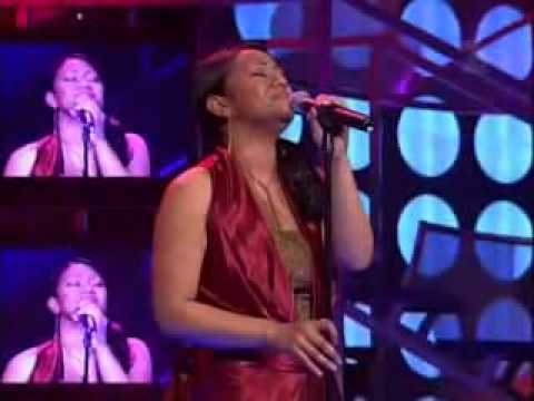 Tongan Female Singer - I HAVE NOTHING - Indira Moala