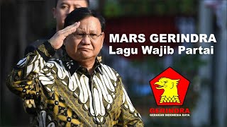 Download lagu MARS GERINDRA | Lagu Wajib Partai Gerindra mp3