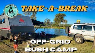 Download lagu TAKE A BREAK Bush Camp - Cook up FAILURE! - mp3