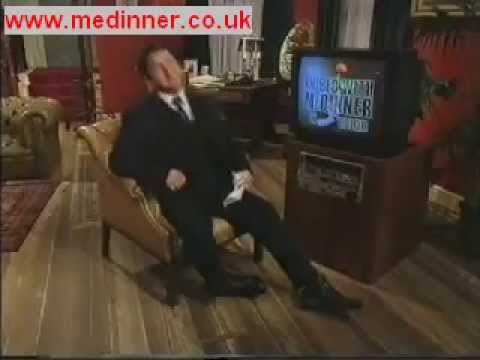 Medinner s4 ep10 clip -  London Bridge Magicians