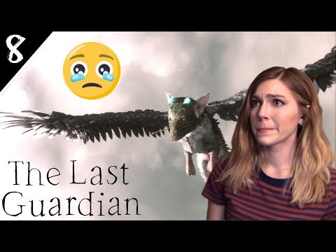 This Hits Me in the Feels | The Last Guardian Pt. 8 | Marz Plays