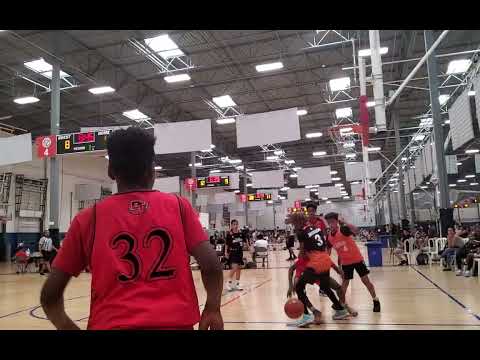 13u vs Team DTermined - Red | 29-47 | A.C.E.S Coca-Cola Nationals 2022 (June 17-19, 2022 (Fri-Sun))