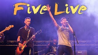 Video Five Live - Sestřih z koncertu | Live Promo 2022