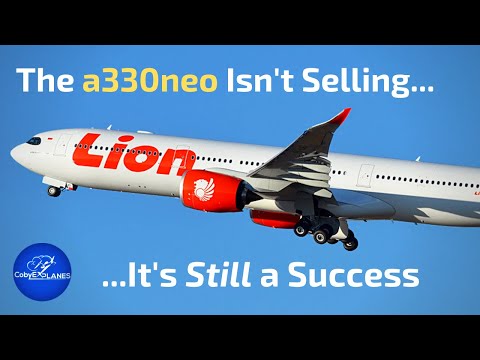 Why Did Airbus Build the A330NEO?