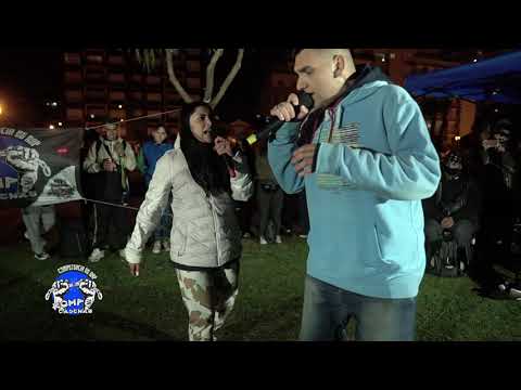 SAGA VS ZAICO - CUARTOS ROMPE CADENAS FREE 6ª EDICIÓN