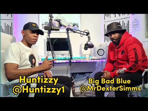 Golden Era Uk Rap - Big Bad Blue (Dexter Simms) - Ep 13 (Series 3)