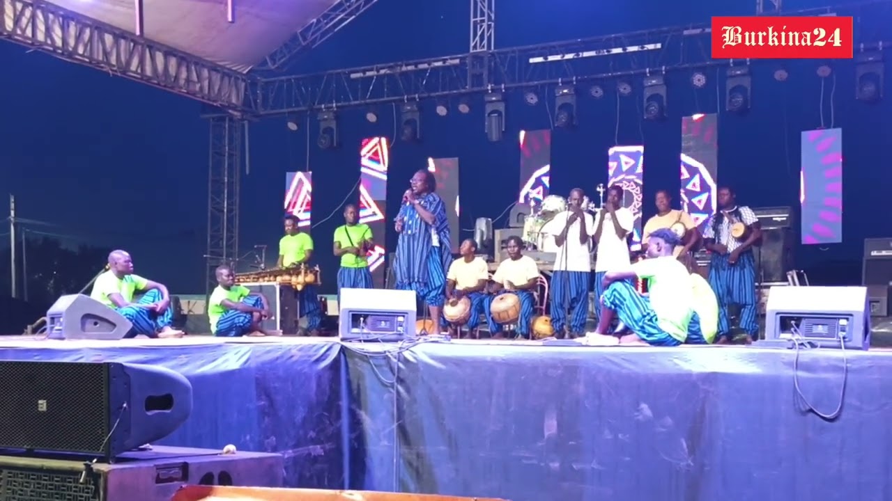 La 30e édition des Nuits Atypiques (NAK) bat son plein sous le signe des instruments traditionnels