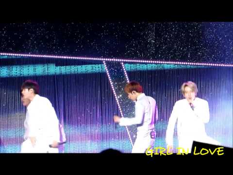 140621 infinite - Be mine