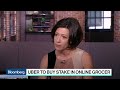 Why Uber Is Buying a Majority Stake in Online Grocer Cornershop