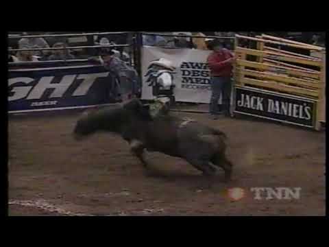 Donald Owens vs Knothead - 97 PBR San Jose (80.5 pts)