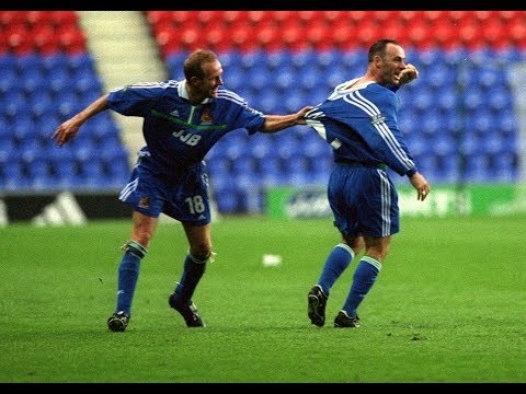 LATICS CLASSICS: Wigan Athletic 1 Millwall 0 - Play-Off Semi Final 17/05/2000